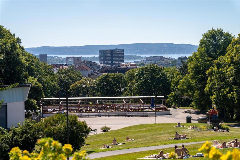 Apartamento Your Perfect In Oslo! *