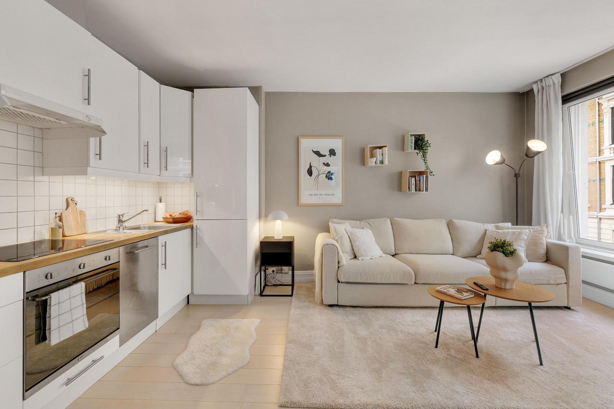 Your Perfect In Oslo! Apartamento Oslo