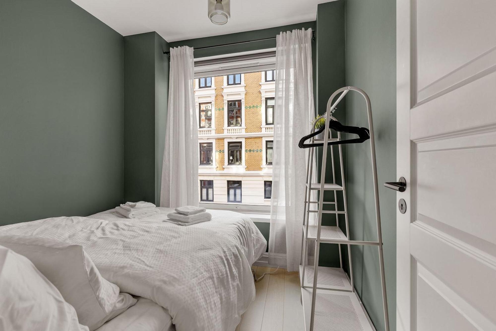 Your Perfect In Oslo! Apartamento *